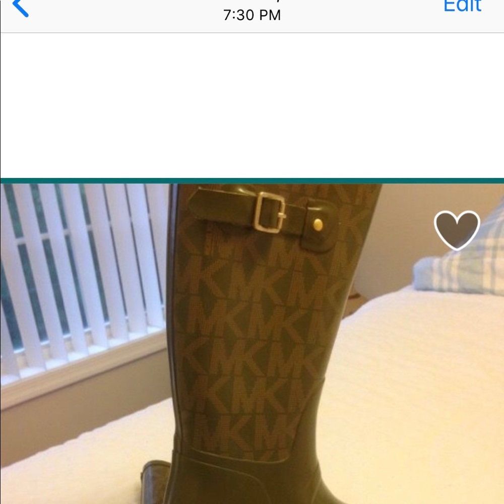 Michael Kors boots